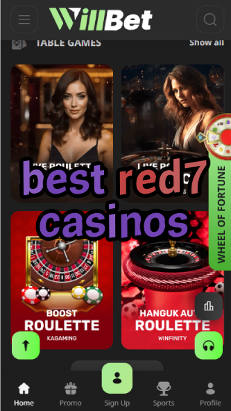 Best Red7 Casinos - Premium Red7 Gaming Sites-casinoorder.vip