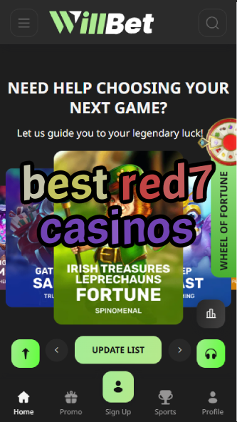 Best Red7 Casinos - Premium Red7 Gaming Sites-casinoorder.vip