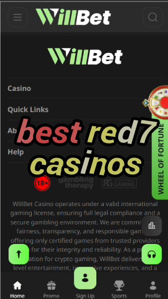 Best Red7 Casinos - Premium Red7 Gaming Sites-casinoorder.vip